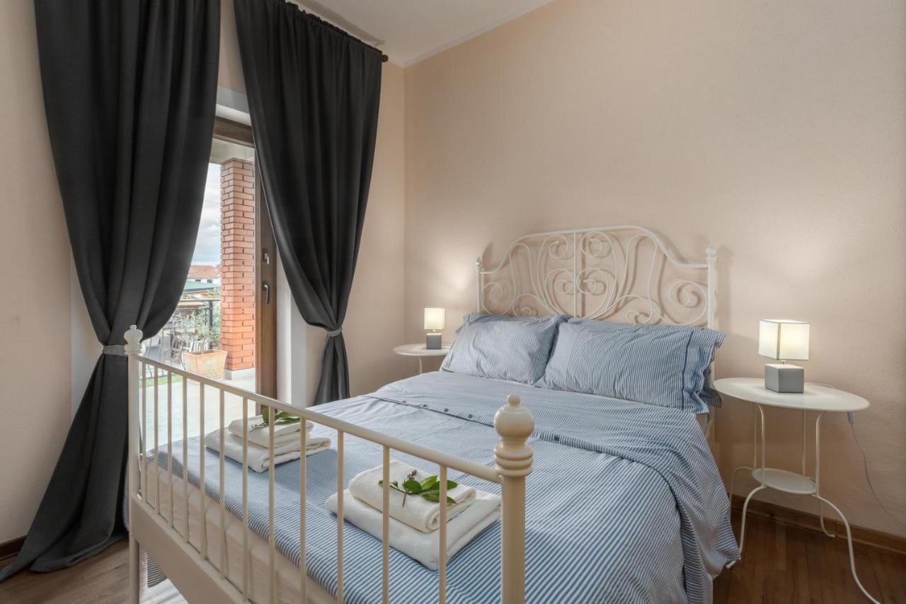 Apartments Zomzi 포레치 외부 사진