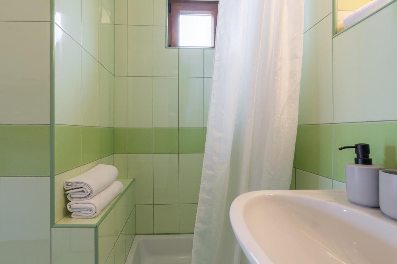 Apartments Zomzi 포레치 외부 사진