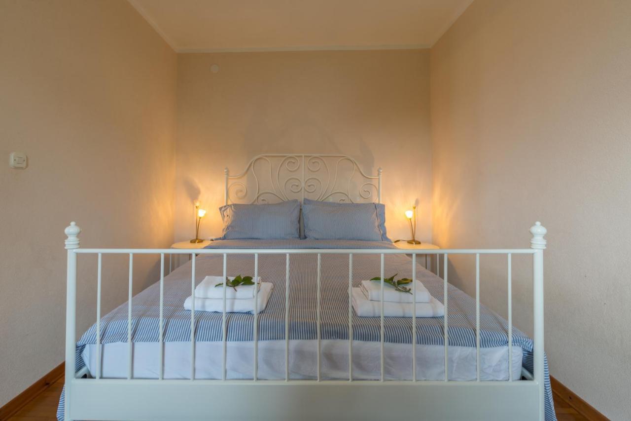 Apartments Zomzi 포레치 외부 사진